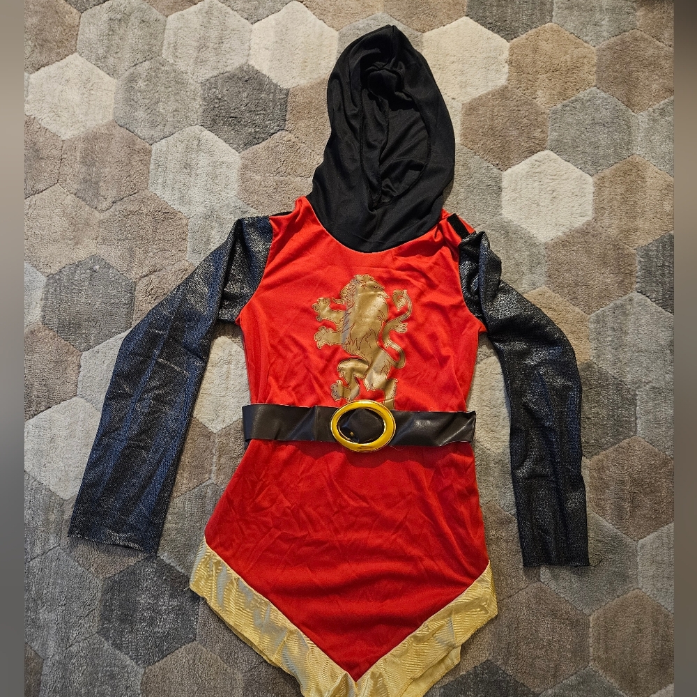 Deluxe Narnia Prince King Caspian boys Costume.Worn once. Size 14/16 or Boys